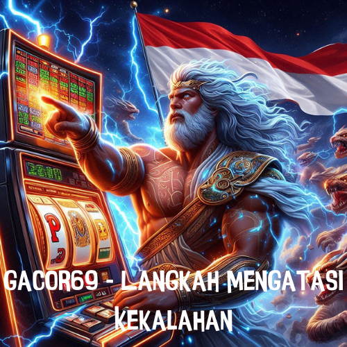 Gacor69 - Langkah Mengatasi Kekalahan