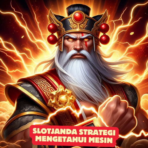 Slotjanda Strategi Mengetahui Mesin