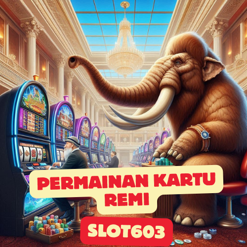 Permainan Kartu Remi Slot603