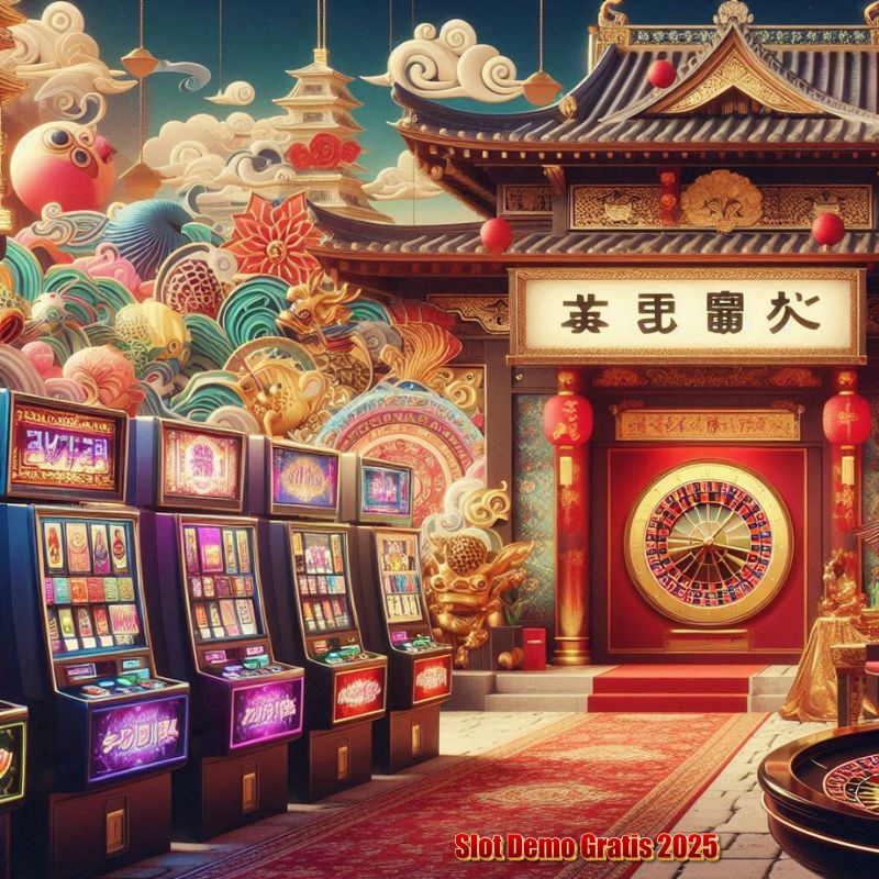 Slot Demo Gratis 2025